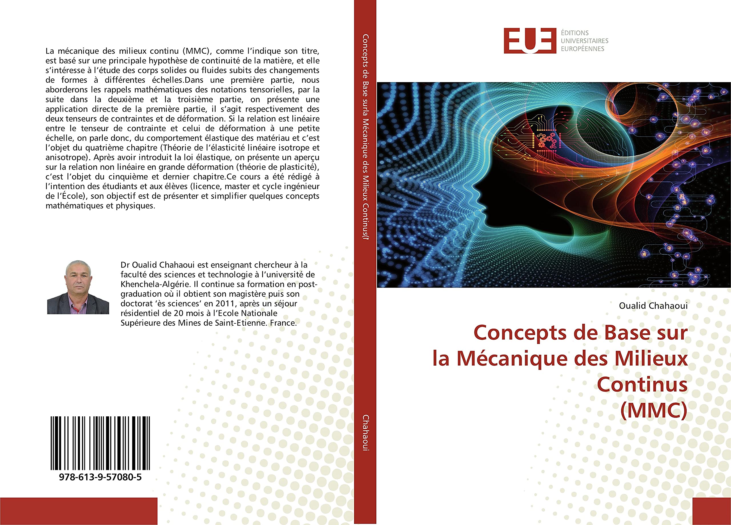 Concepts de Base sur la Mécanique des Milieux Continus (MMC) book