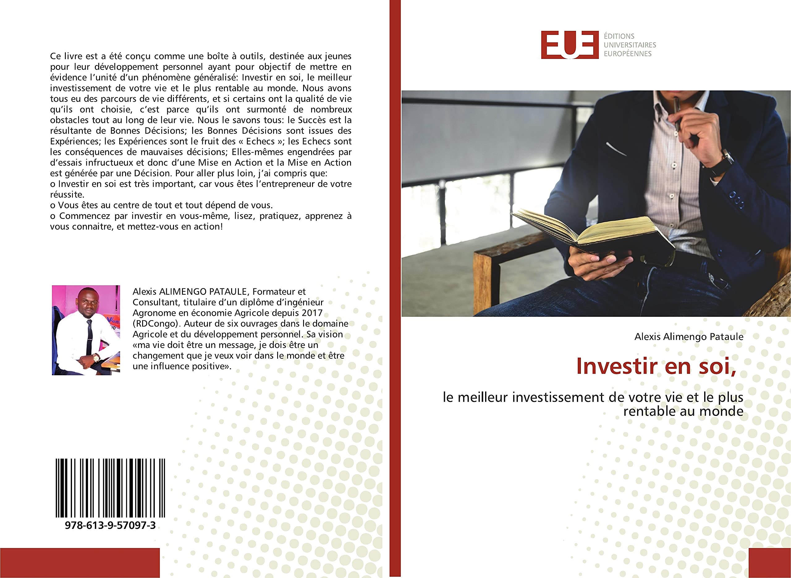 Investir en soi,: le meilleur investissement de votre vie et le plus rentable au monde book