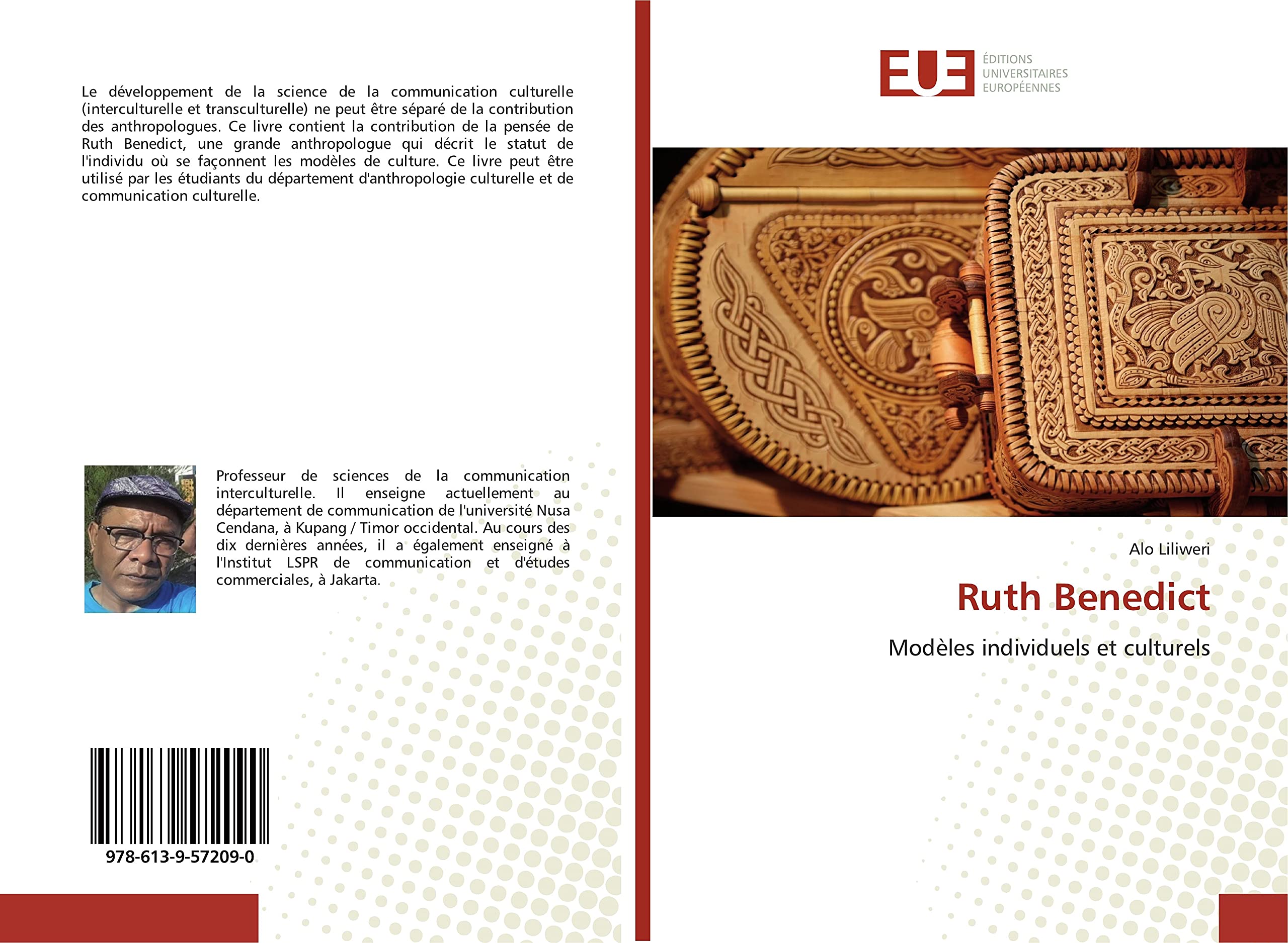 Ruth Benedict: Modèles individuels et culturels book
