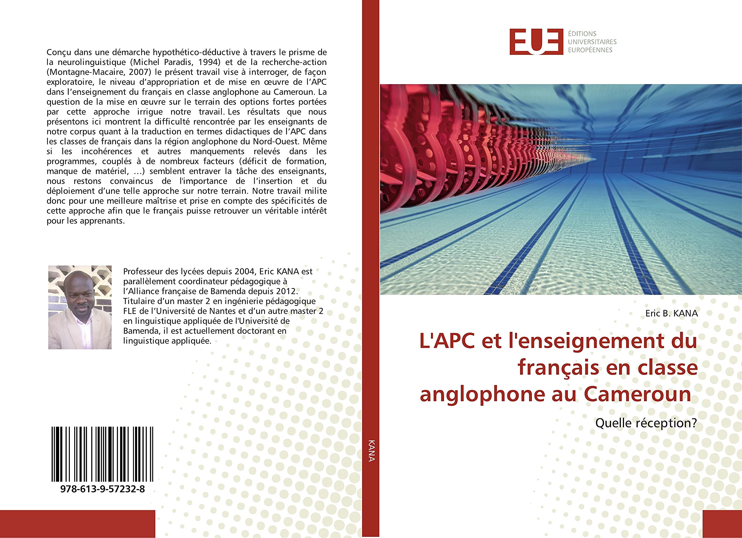 L'APC et l'enseignement du français en classe anglophone au Cameroun book