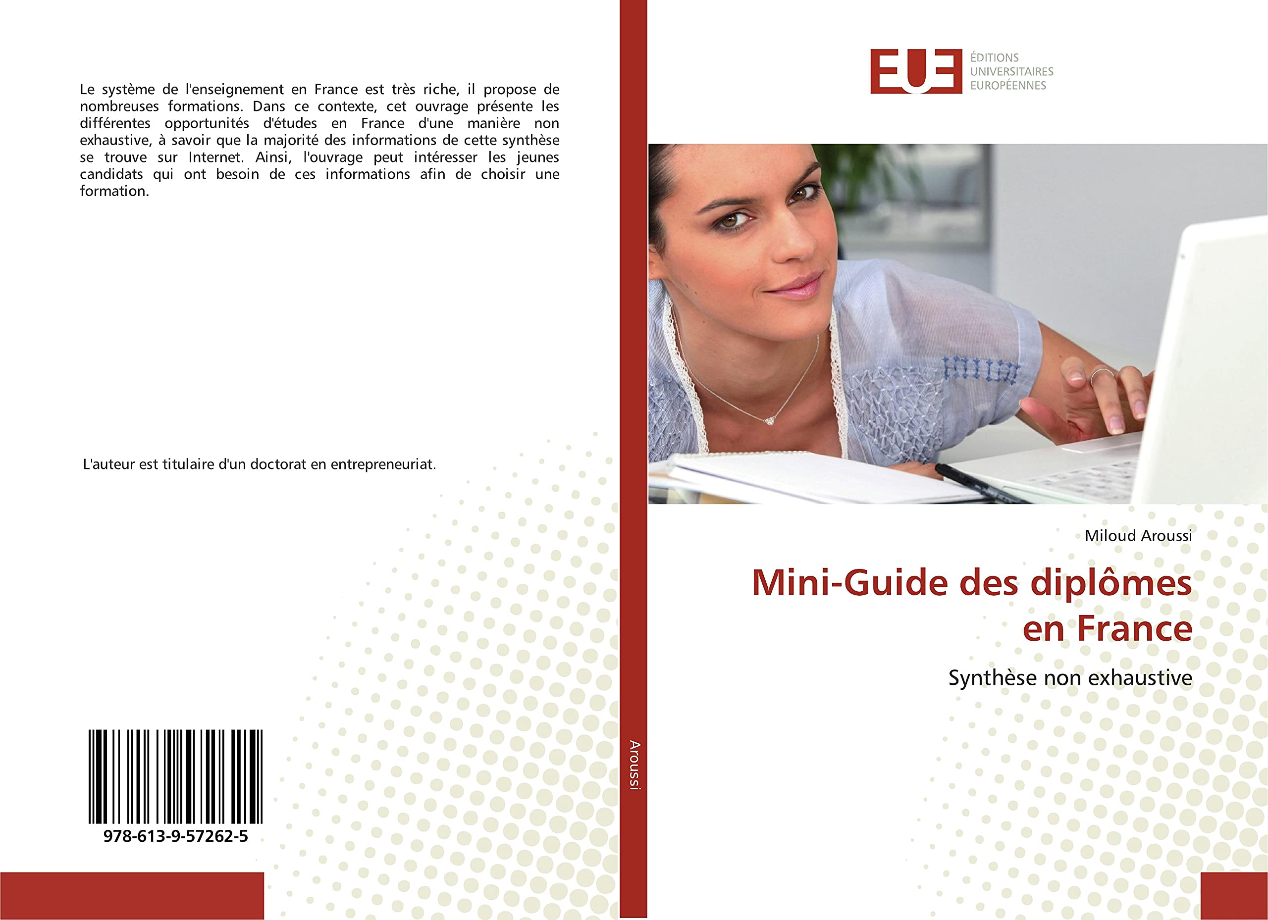 Mini-Guide des diplômes en France: Synthèse non exhaustive book