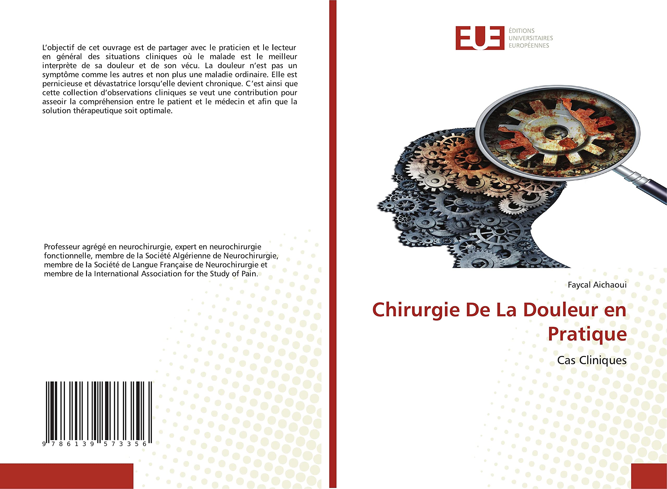 Chirurgie De La Douleur en Pratique: Cas Cliniques book