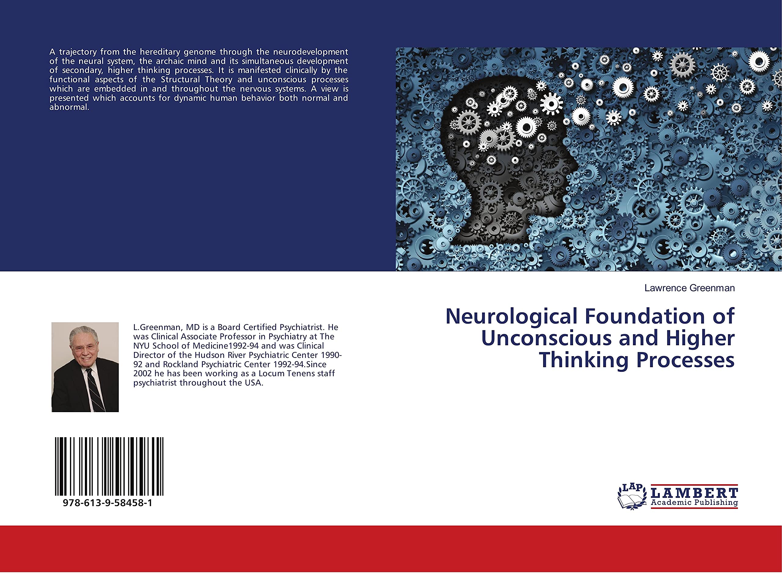 Neurological Foundation of Unconscious and Higher Thinking Processes book