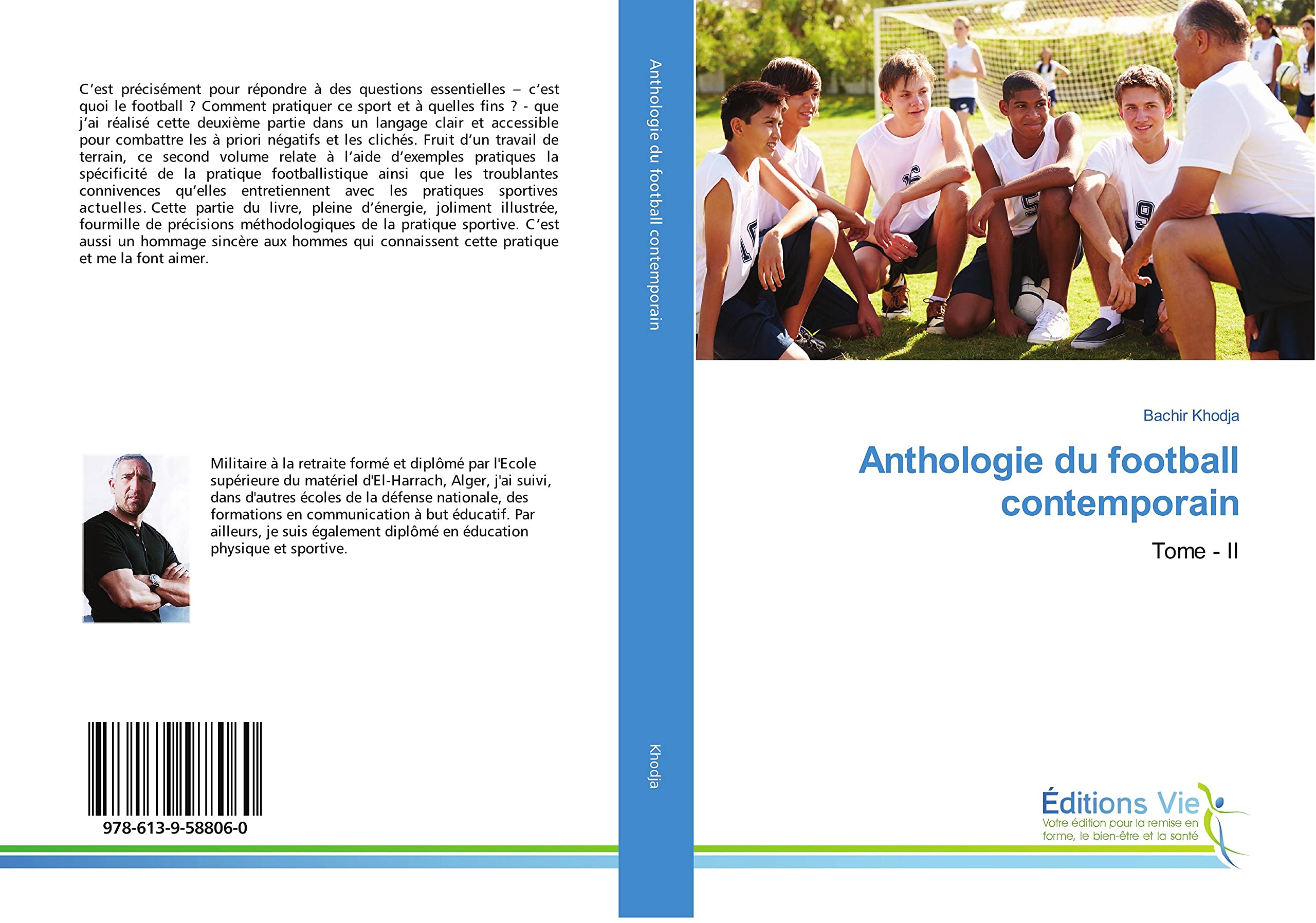 Anthologie du football contemporain: Tome - II book