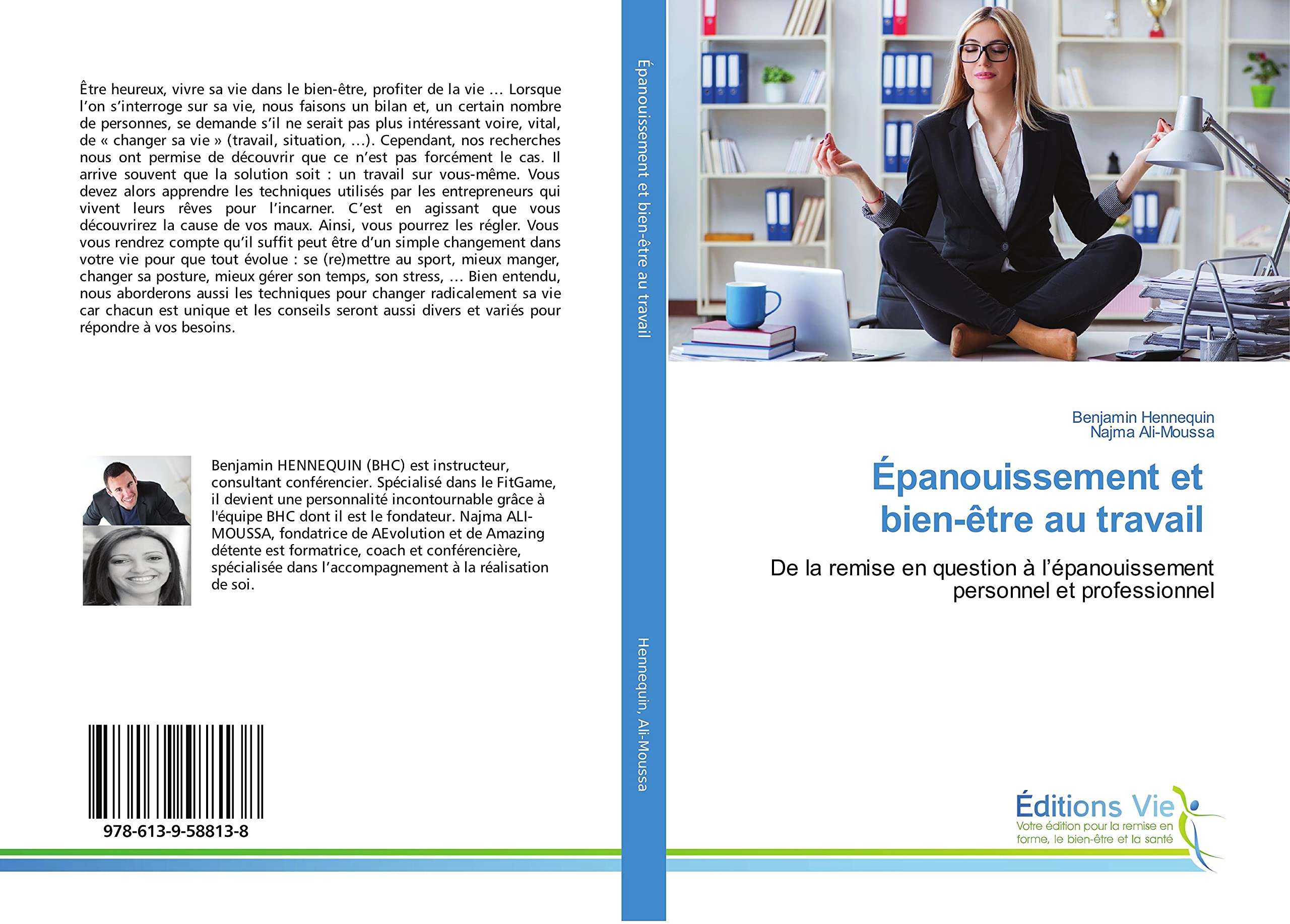 epanouissement et bien-être au travail: Est-ce la DYSLEXIE ou un trouble d'apprentissage? book