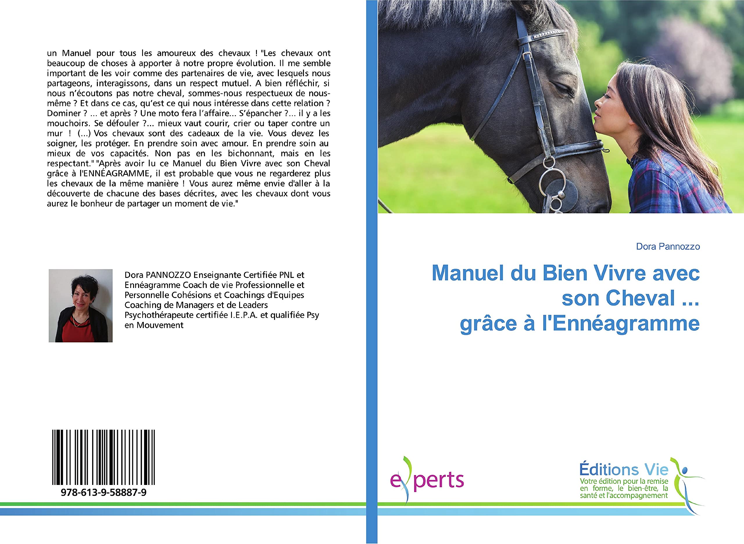 Manuel du Bien Vivre avec son Cheval ... grâce à l'Ennéagramme book