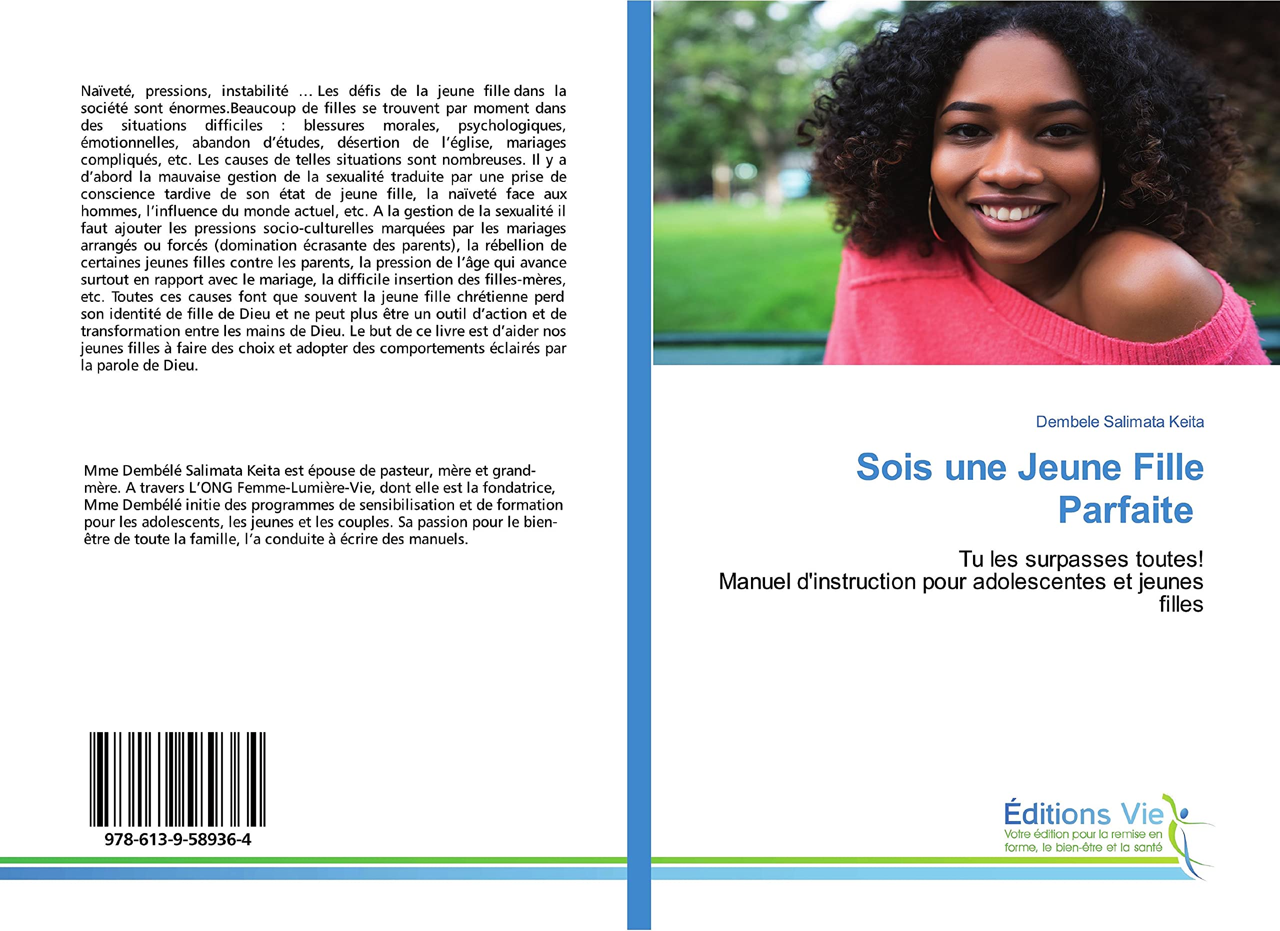 Sois une Jeune Fille Parfaite: Tu les surpasses toutes!Manuel d'instruction pour adolescentes et jeunes filles book