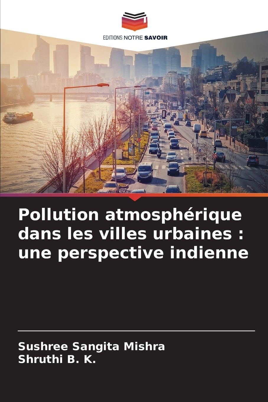 Pollution atmosphérique dans les villes urbaines : une perspective indienne: DE Business & Technology