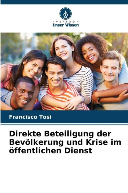 Direkte Beteiligung der Bevölkerung und Krise im öffentlichen Dienst Books
