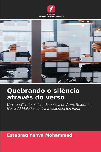 Quebrando o silêncio através do verso Books