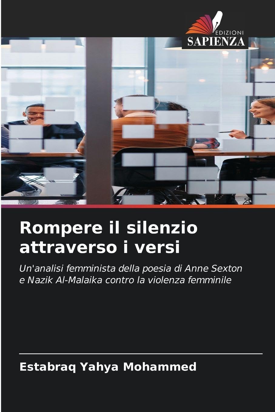 Rompere il silenzio attraverso i versi Books