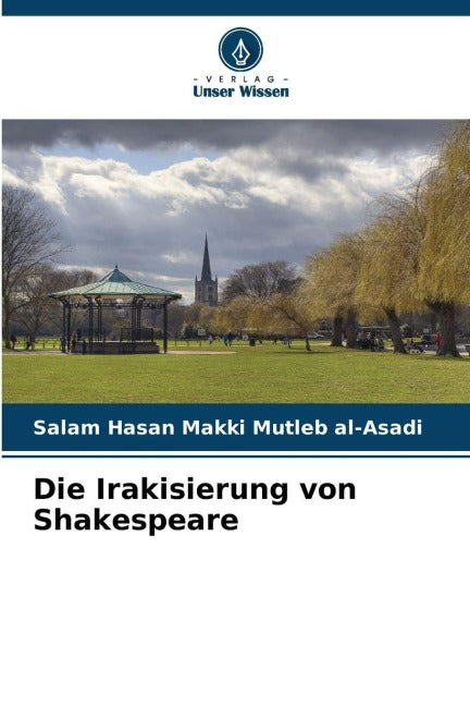 Die Irakisierung von Shakespeare Books