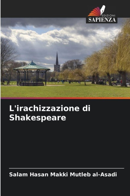 L'irachizzazione di Shakespeare Books