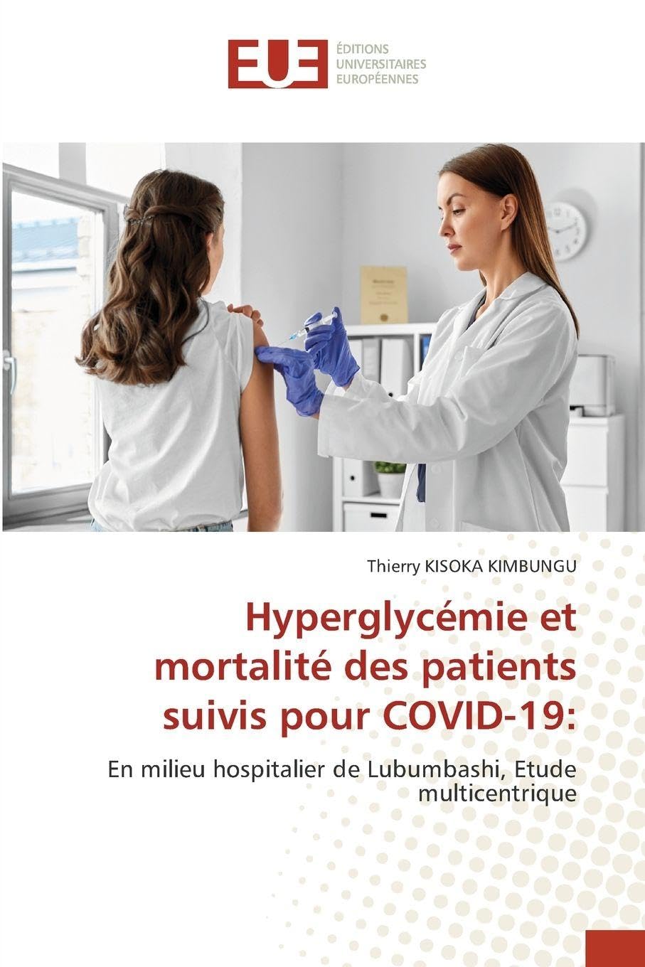 Hyperglycémie et mortalité des patients suivis pour COVID-19: Law