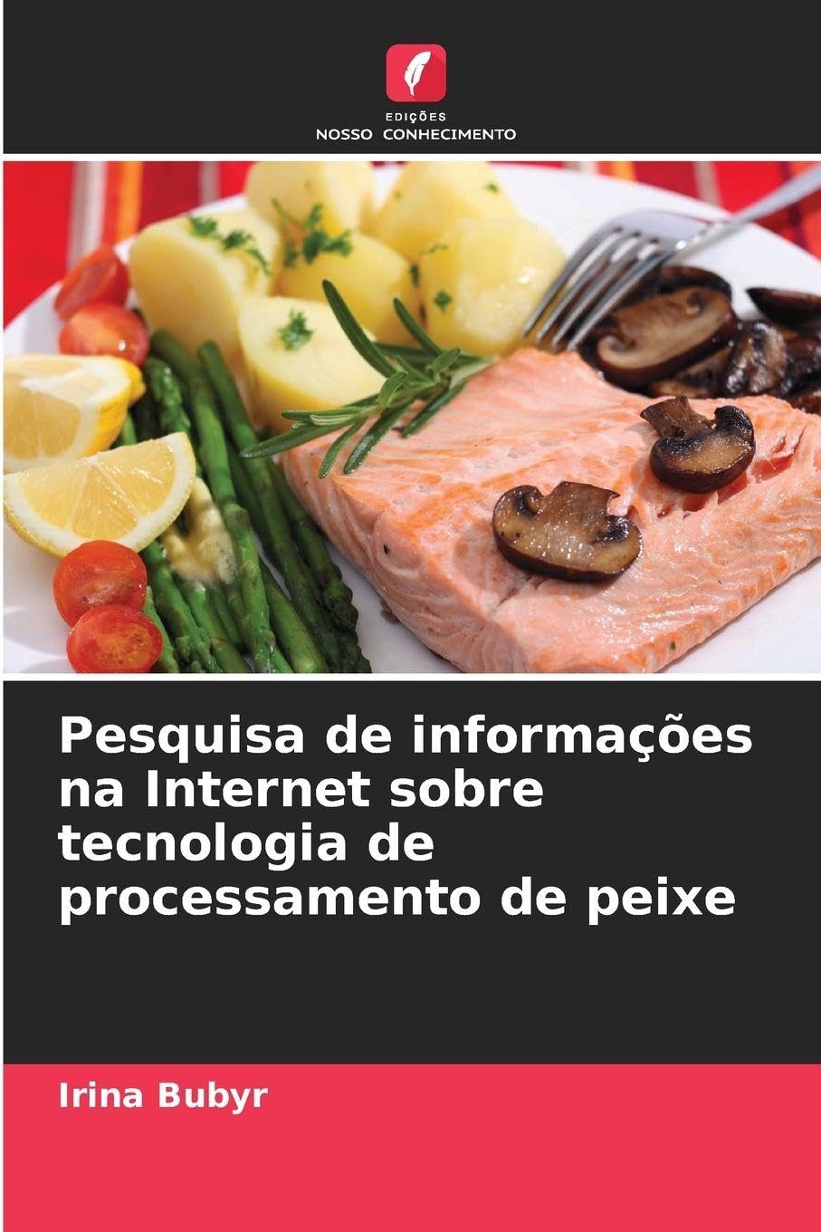 Pesquisa de informações na Internet sobre tecnologia de processamento de peixe Computer Science
