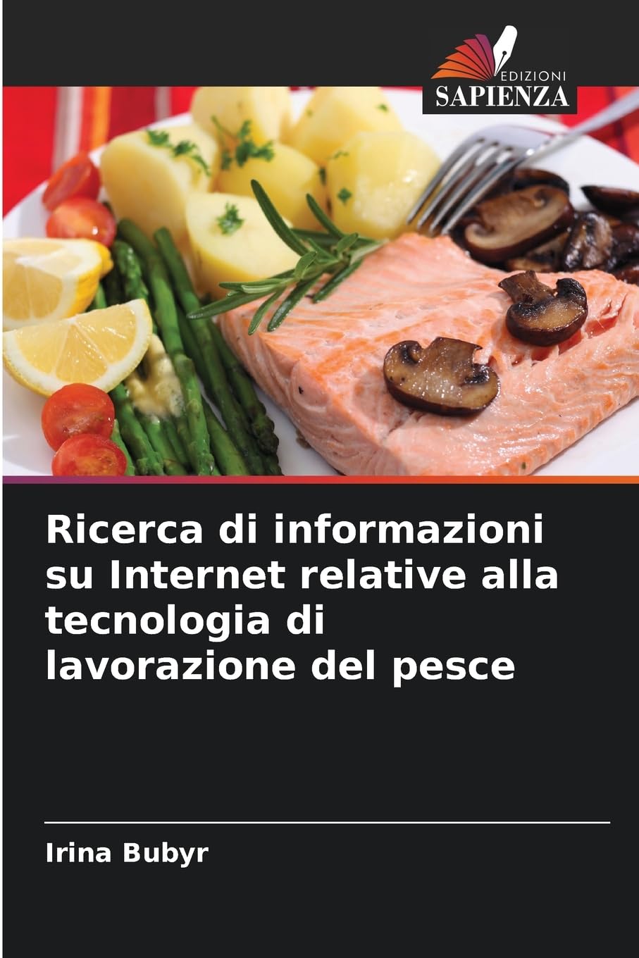 Ricerca di informazioni su Internet relative alla tecnologia di lavorazione del pesce Computer Science
