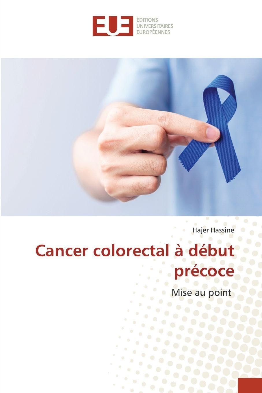 Cancer colorectal à début précoce Medicine
