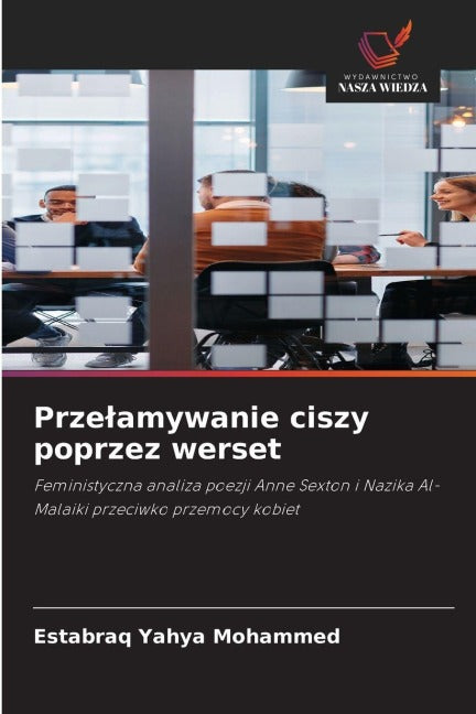 Prze¿amywanie ciszy poprzez werset Books