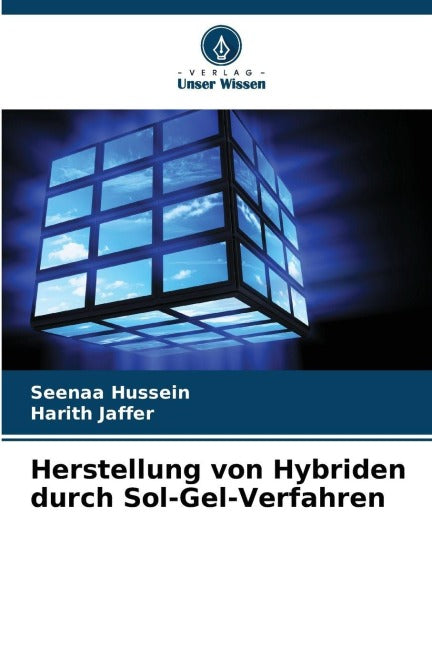 Herstellung von Hybriden durch Sol-Gel-Verfahren Natural Sciences