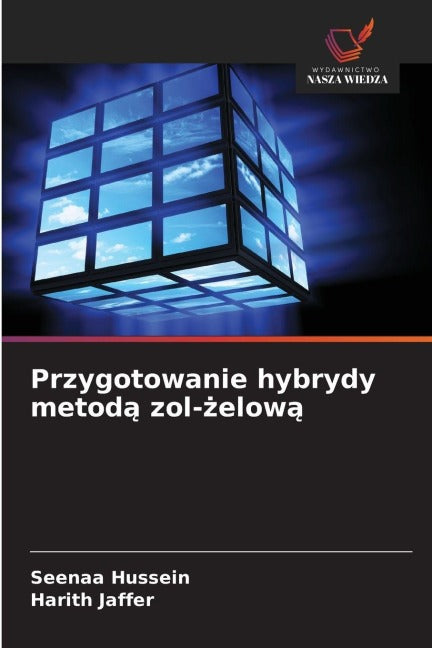 Przygotowanie hybrydy metod¿ zol-¿elow¿ Natural Sciences