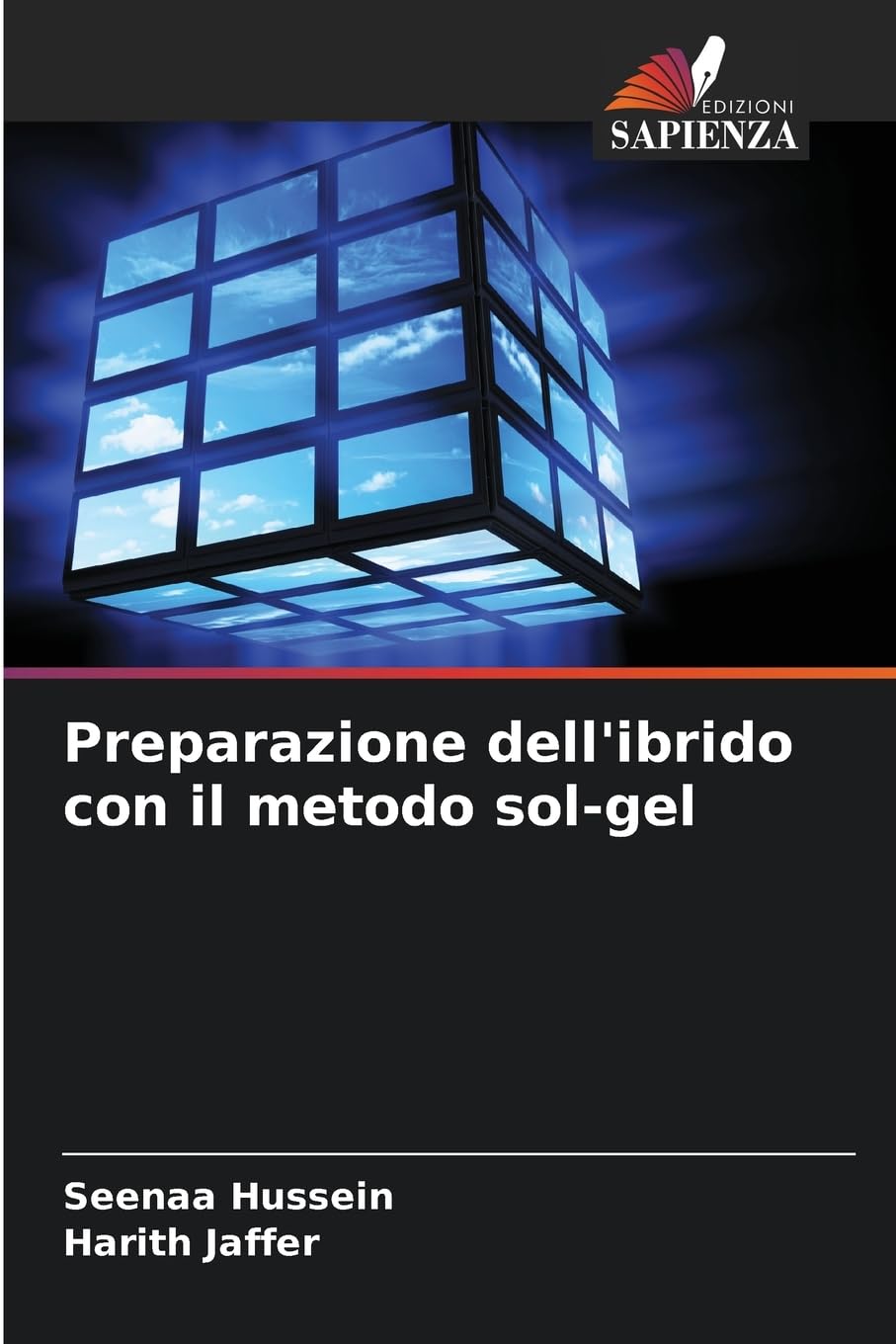 Preparazione dell'ibrido con il metodo sol-gel Natural Sciences