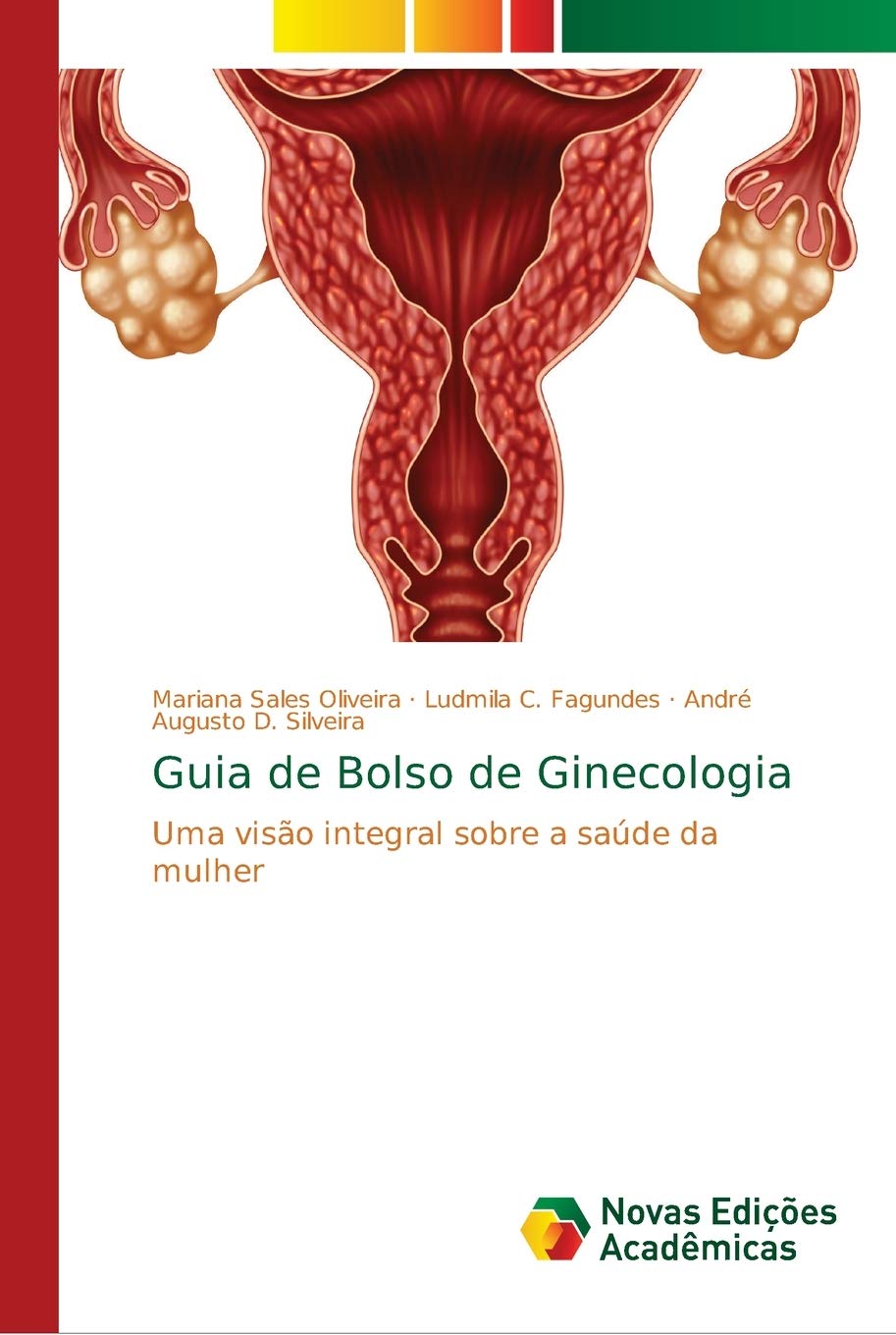 Guia de Bolso de Ginecologia book