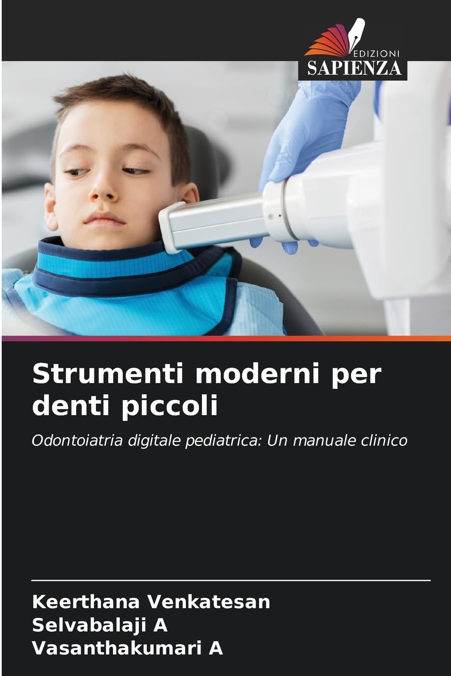 Strumenti moderni per denti piccoli Medicine