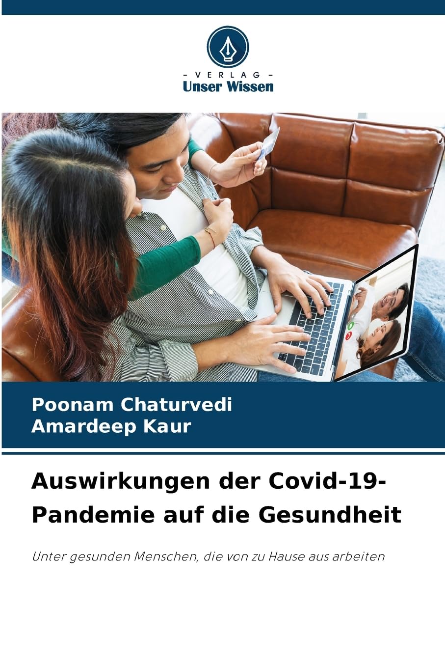 Auswirkungen der Covid-19-Pandemie auf die Gesundheit Books