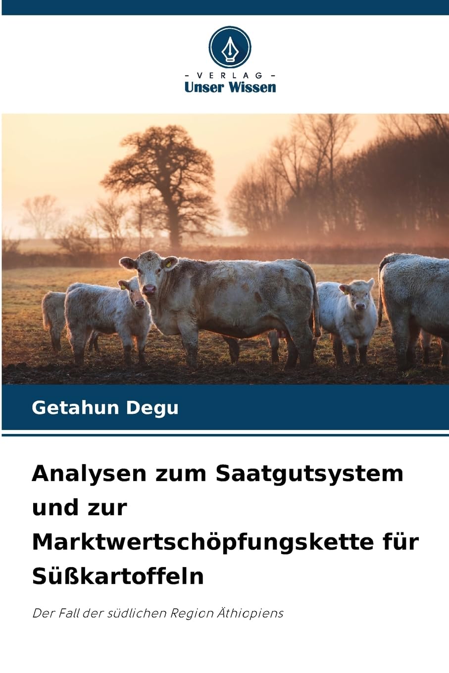 Analysen zum Saatgutsystem und zur Marktwertschöpfungskette für Süßkartoffeln Natural Sciences