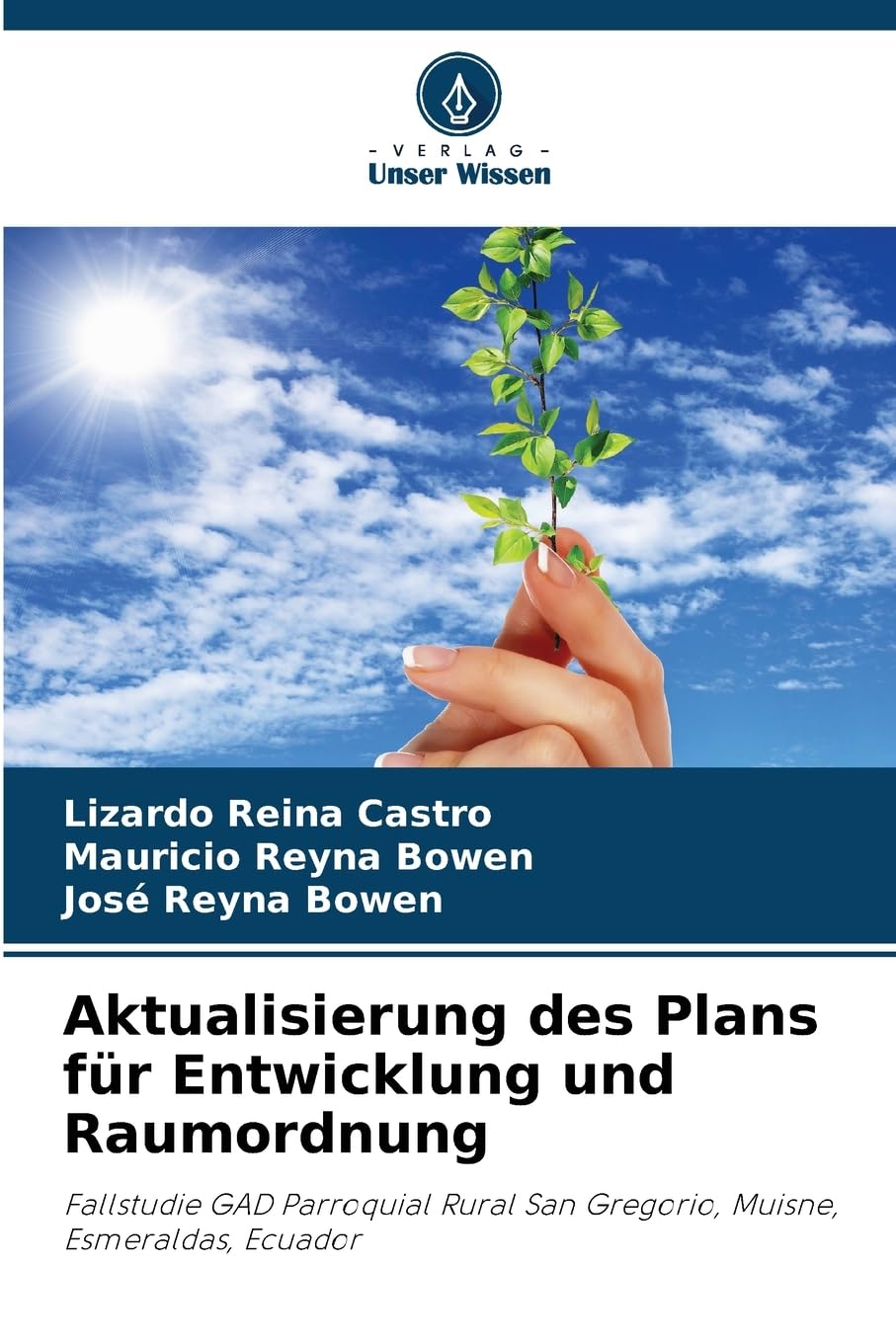 Aktualisierung des Plans für Entwicklung und Raumordnung Books