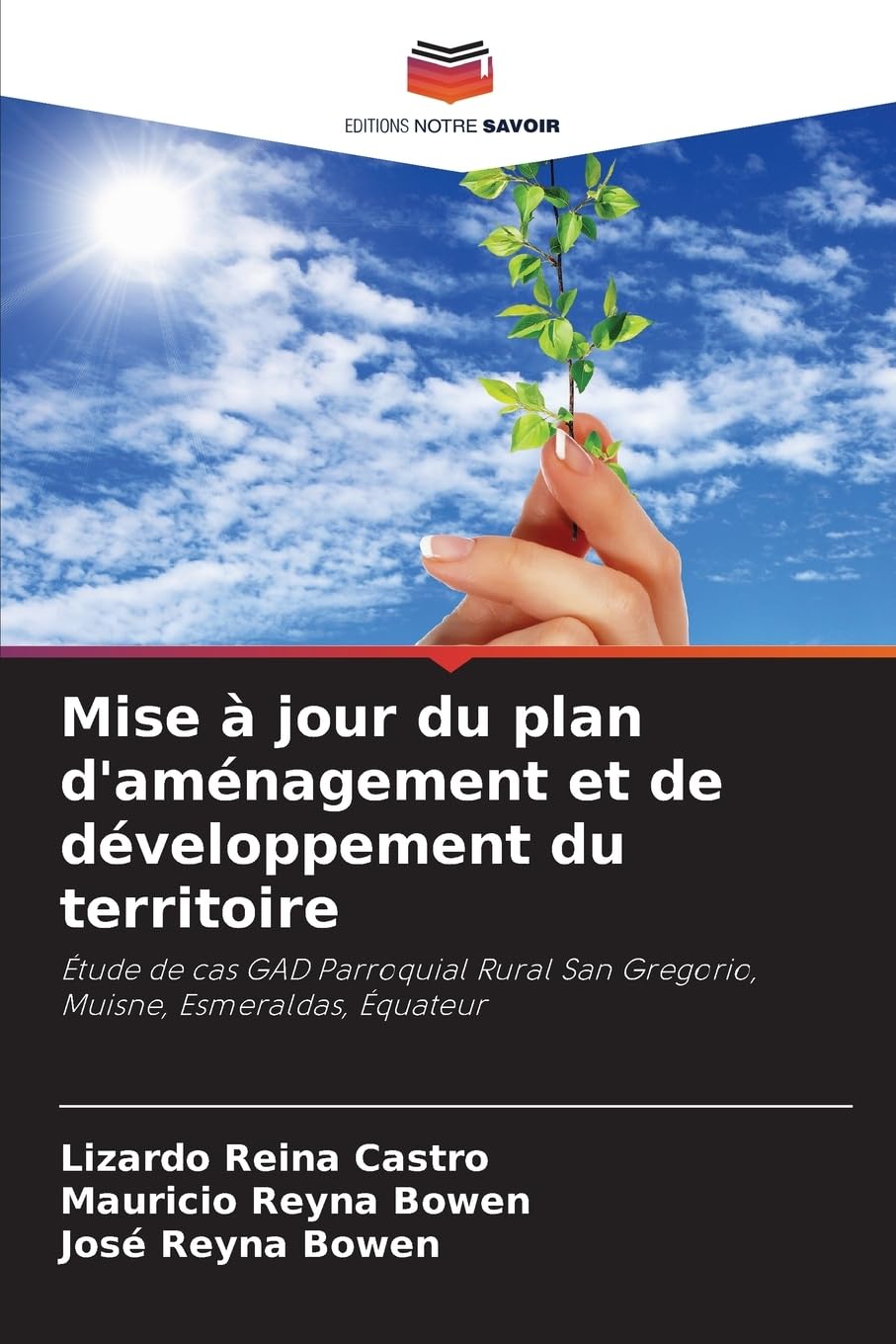 Mise à jour du plan d'aménagement et de développement du territoire: Étude de cas GAD Parroquial Rural San Gregorio, Muisne, Esmeraldas, Équateur Law