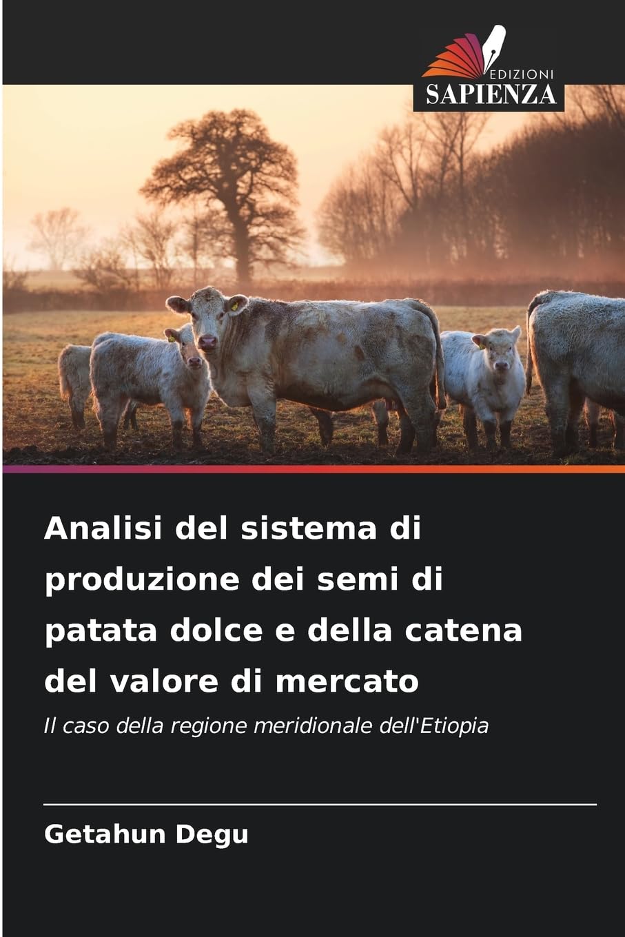 Analisi del sistema di produzione dei semi di patata dolce e della catena del valore di mercato Natural Sciences