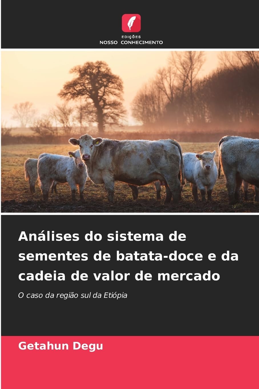 Análises do sistema de sementes de batata-doce e da cadeia de valor de mercado Natural Sciences