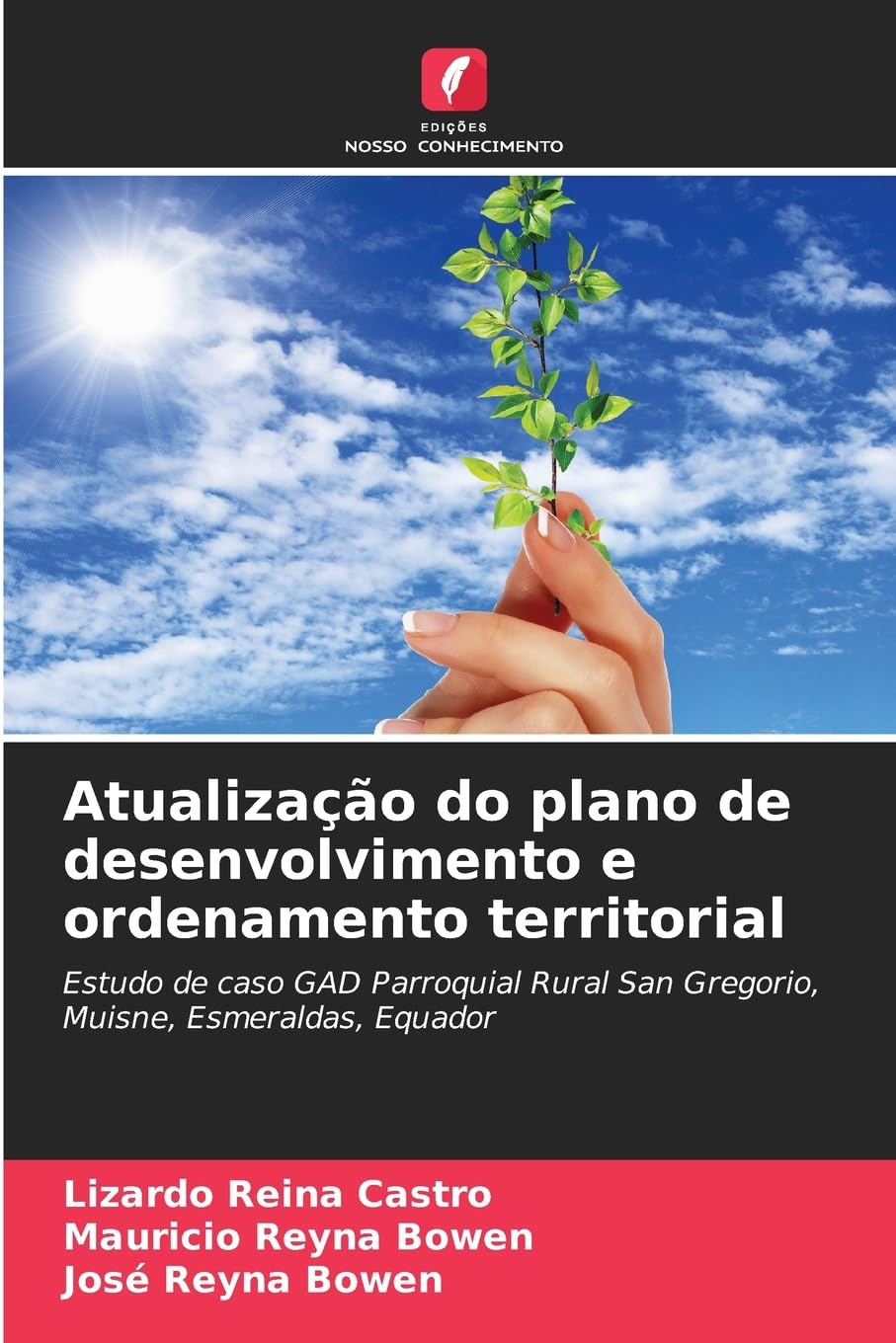 Atualização do plano de desenvolvimento e ordenamento territorial Law