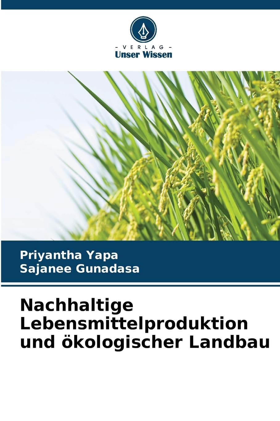 Nachhaltige Lebensmittelproduktion und ökologischer Landbau Natural Sciences