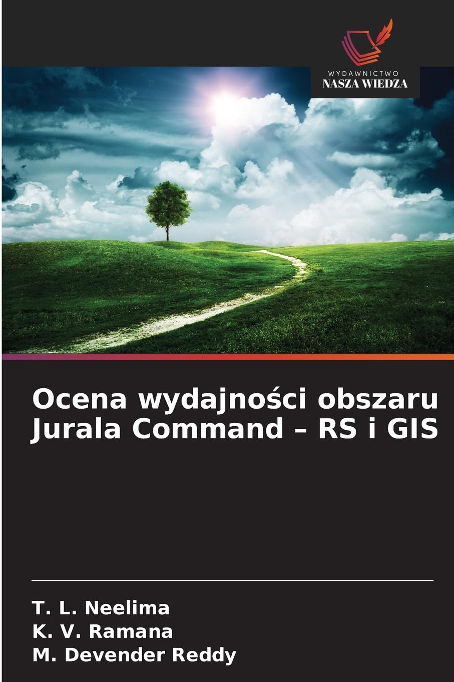 Ocena wydajno¿ci obszaru Jurala Command - RS i GIS Natural Sciences
