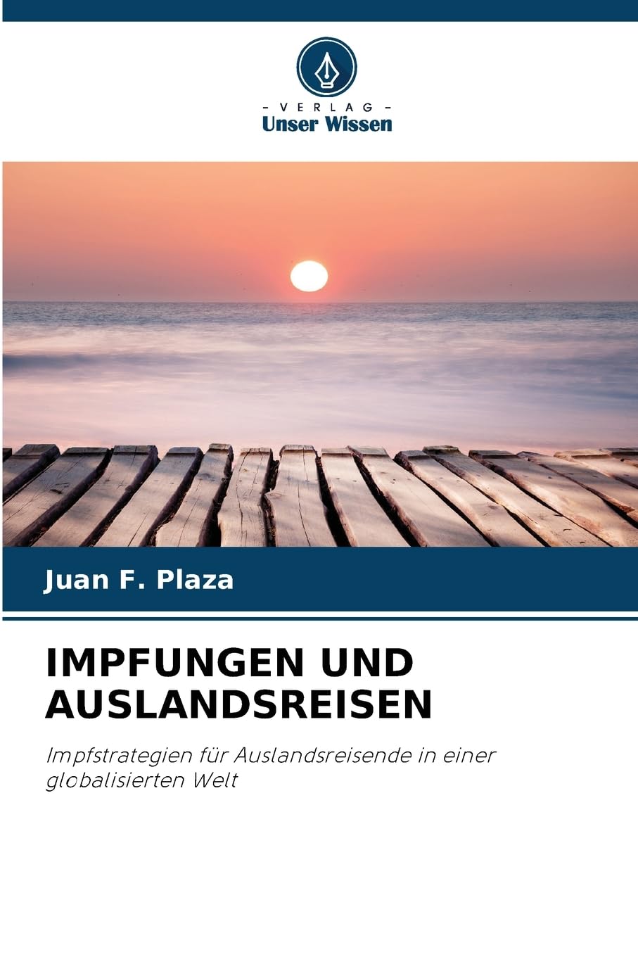 IMPFUNGEN UND AUSLANDSREISEN Books