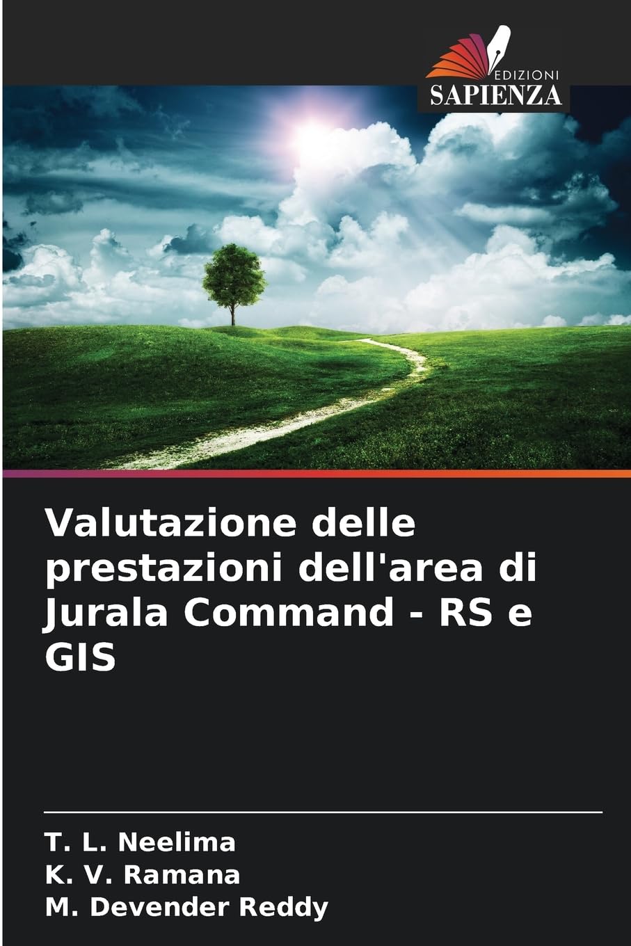 Valutazione delle prestazioni dell'area di Jurala Command - RS e GIS Natural Sciences