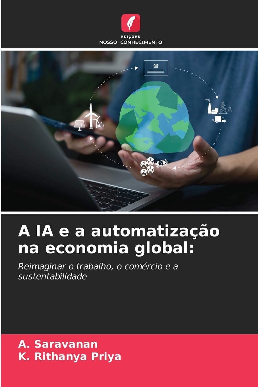 A IA e a automatização na economia global: Books