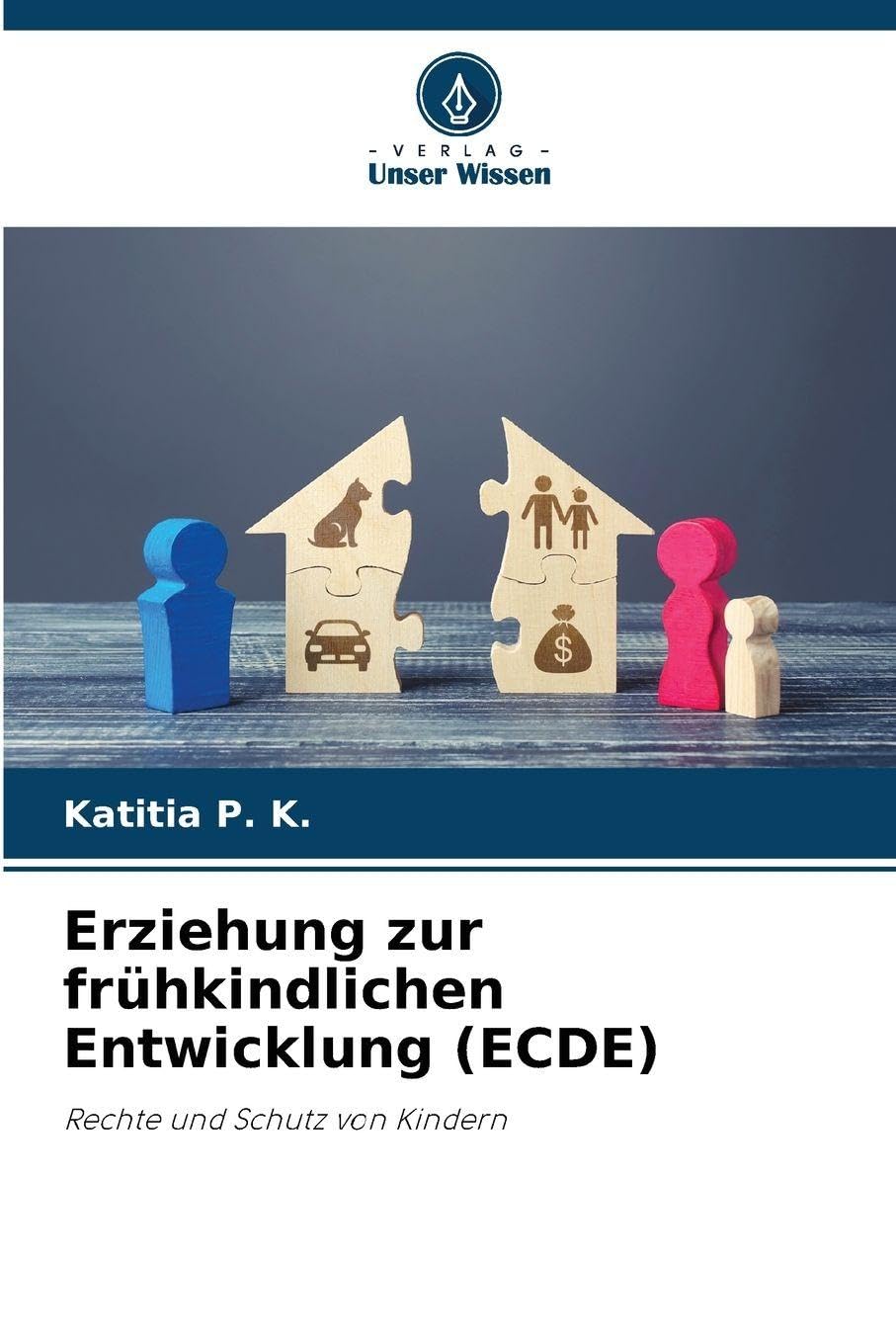 Erziehung zur frühkindlichen Entwicklung (ECDE) Books