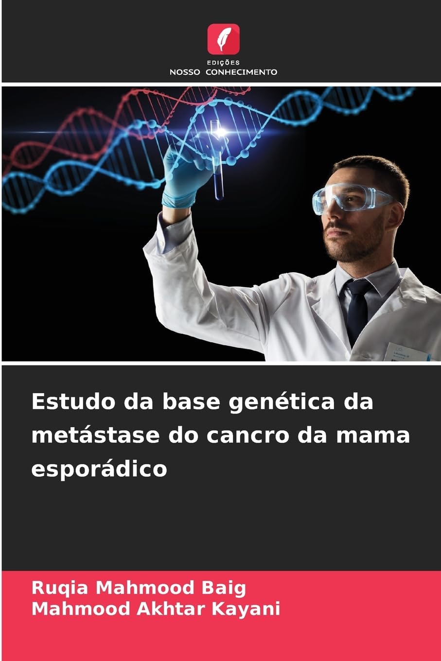 Estudo da base genética da metástase do cancro da mama esporádico Natural Sciences