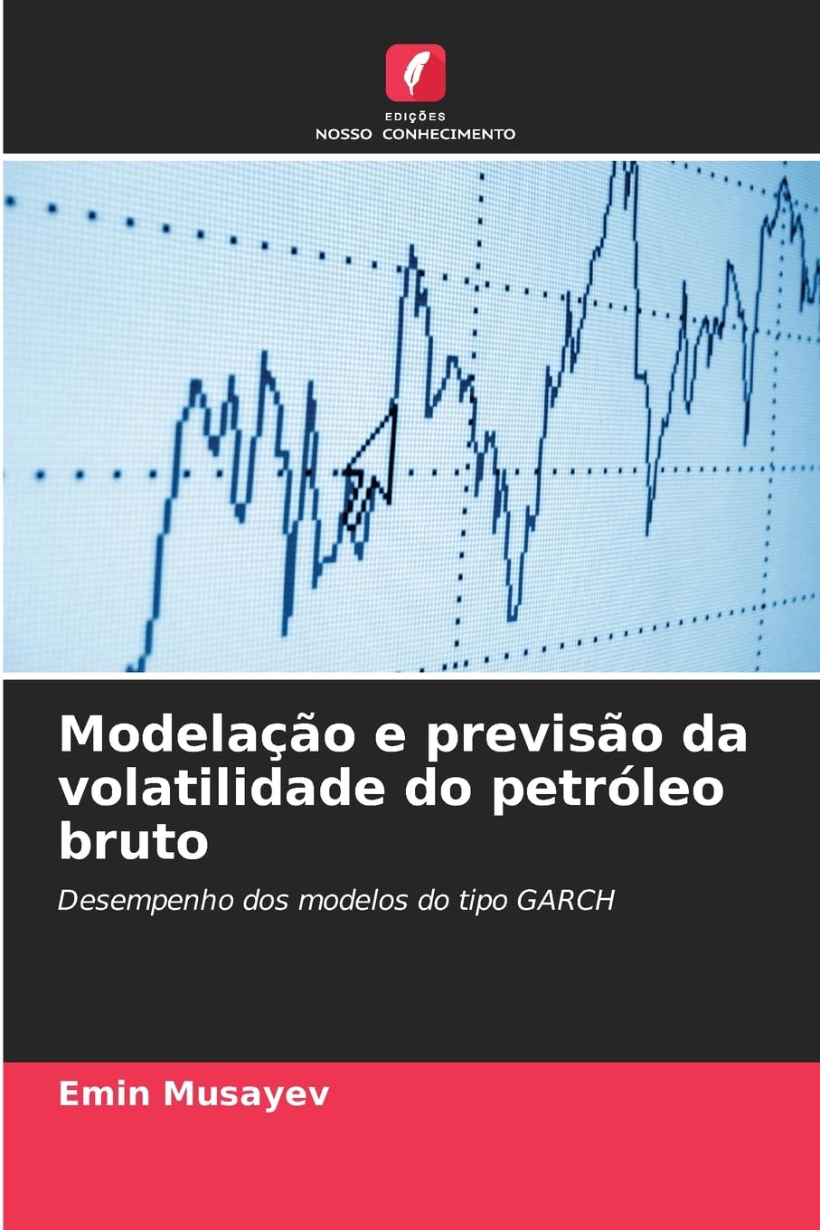 Modelação e previsão da volatilidade do petróleo bruto Books