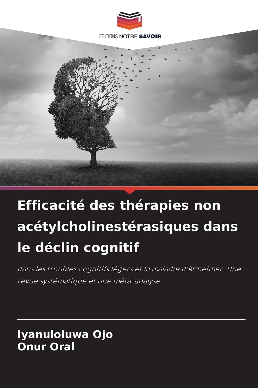 Efficacité des thérapies non acétylcholinestérasiques dans le déclin cognitif: dans les troubles cognitifs légers et la maladie d'Alzheimer: Une revue systématique et une méta-analyse.DE Medicine