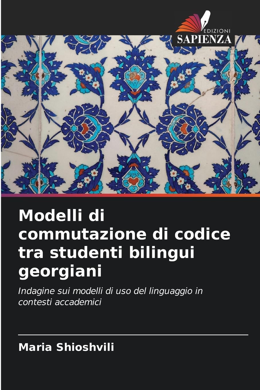 Modelli di commutazione di codice tra studenti bilingui georgiani Education & Training