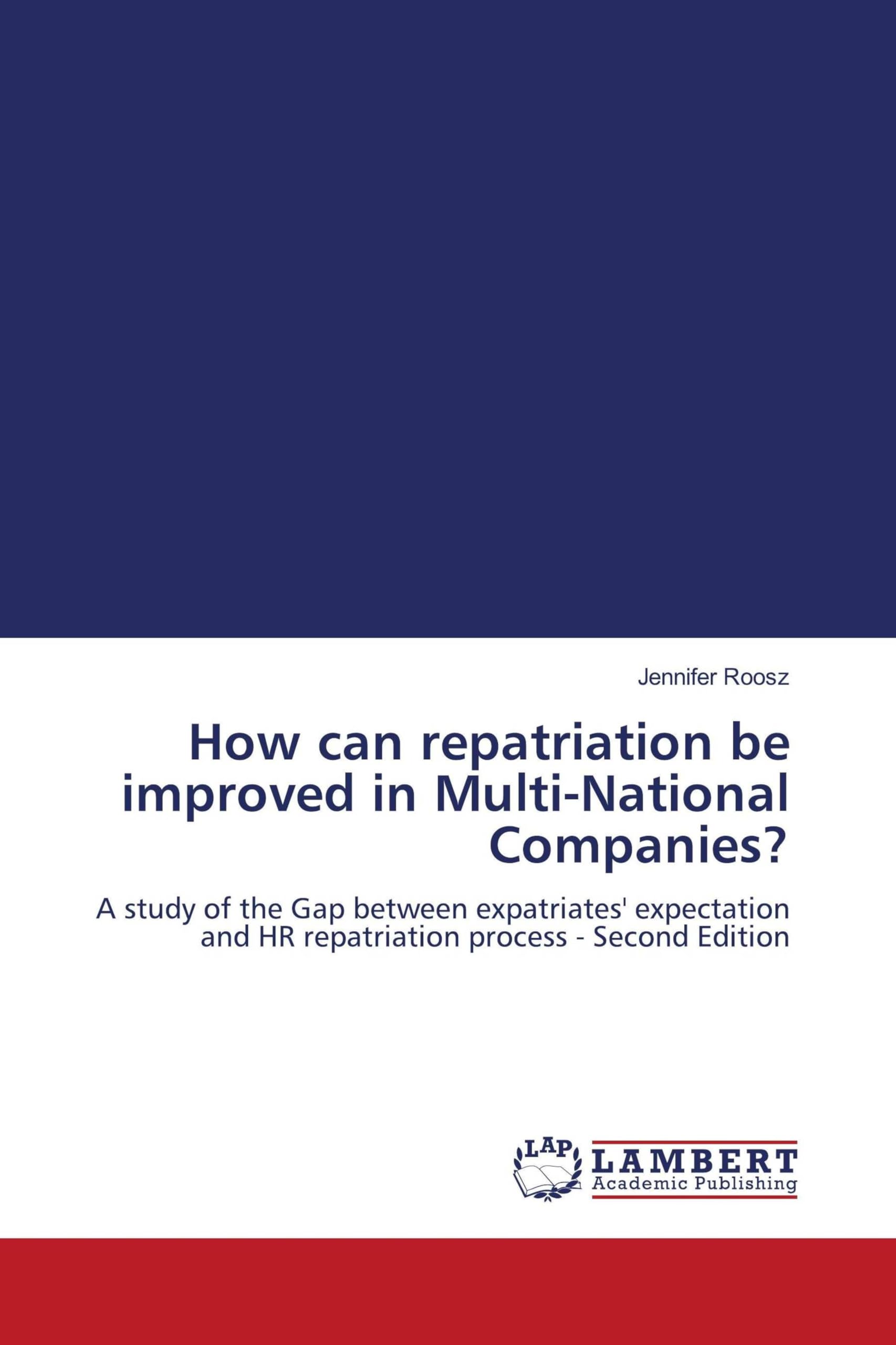 How can repatriation be improved in Multi-National Companies? Law