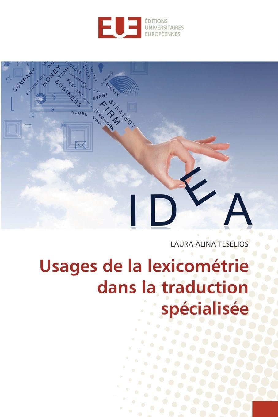 Usages de la lexicométrie dans la traduction spécialisée Law