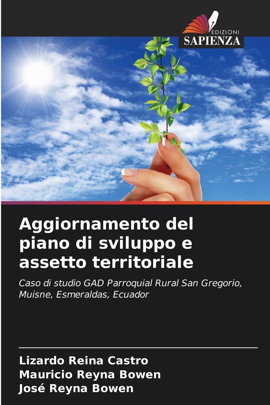 Aggiornamento del piano di sviluppo e assetto territoriale Books