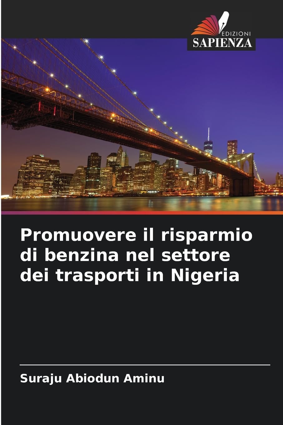 Promuovere il risparmio di benzina nel settore dei trasporti in Nigeria Law