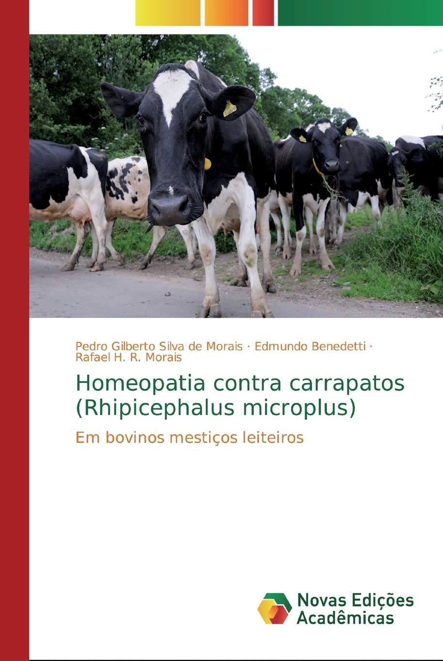 Homeopatia contra carrapatos (Rhipicephalus microplus) book