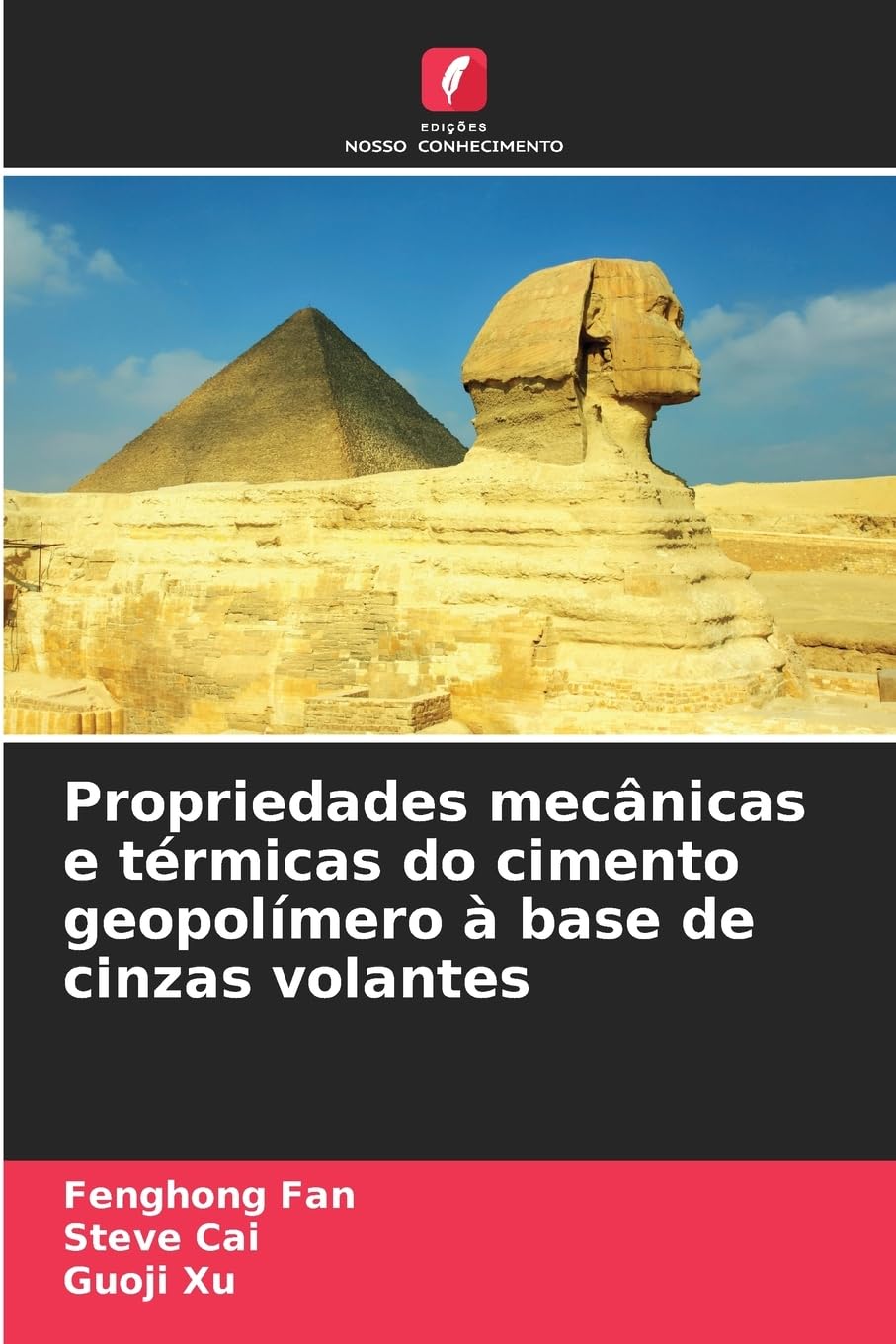 Propriedades mecânicas e térmicas do cimento geopolímero à base de cinzas volantes Business & Technology